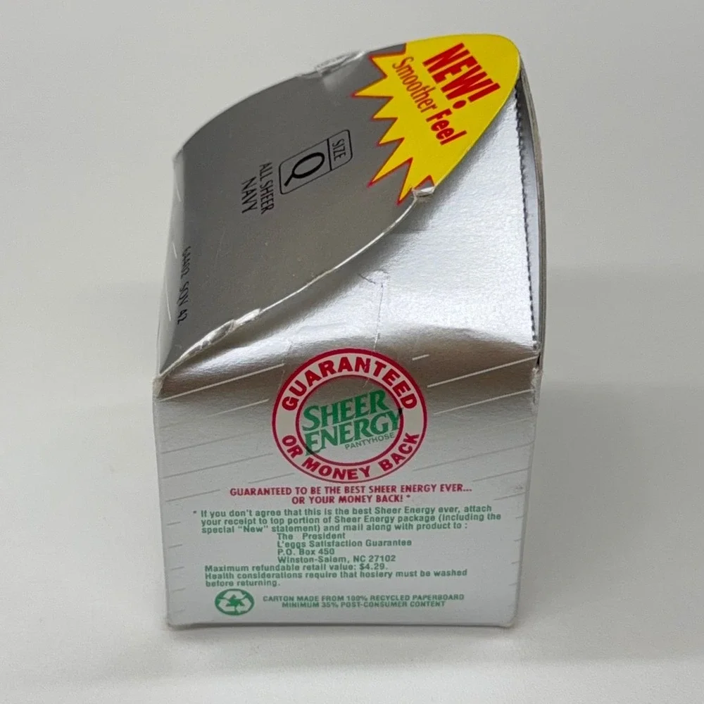 Leggs vintage eggs